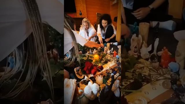 Женский круг ведающих