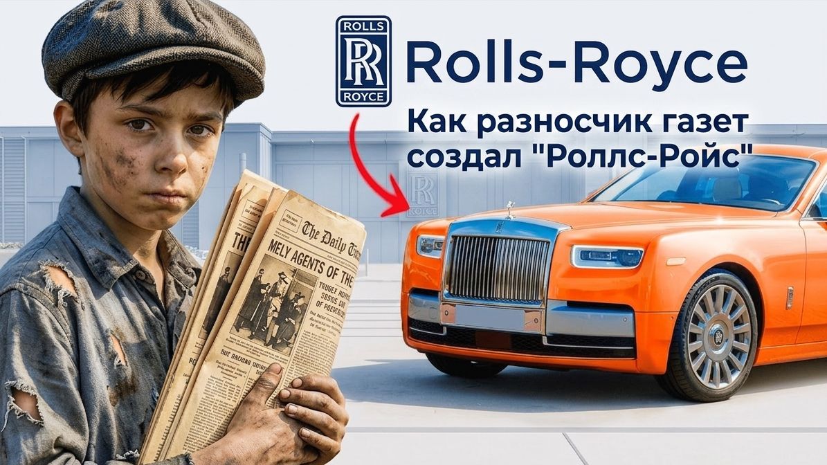 Как разносчик газет создал 