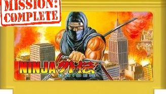 Ninja Gaiden / Ниндзя Гайден (Nes/Dendy)