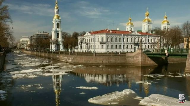 Весна ,в Питере.mp4