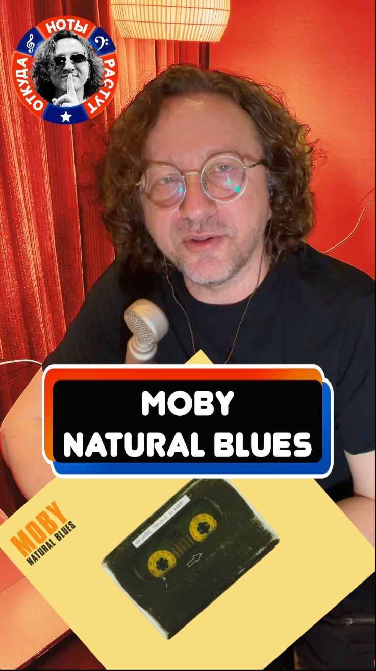 Moby - Natural Blues и Гонорар против расовых предрассудков!