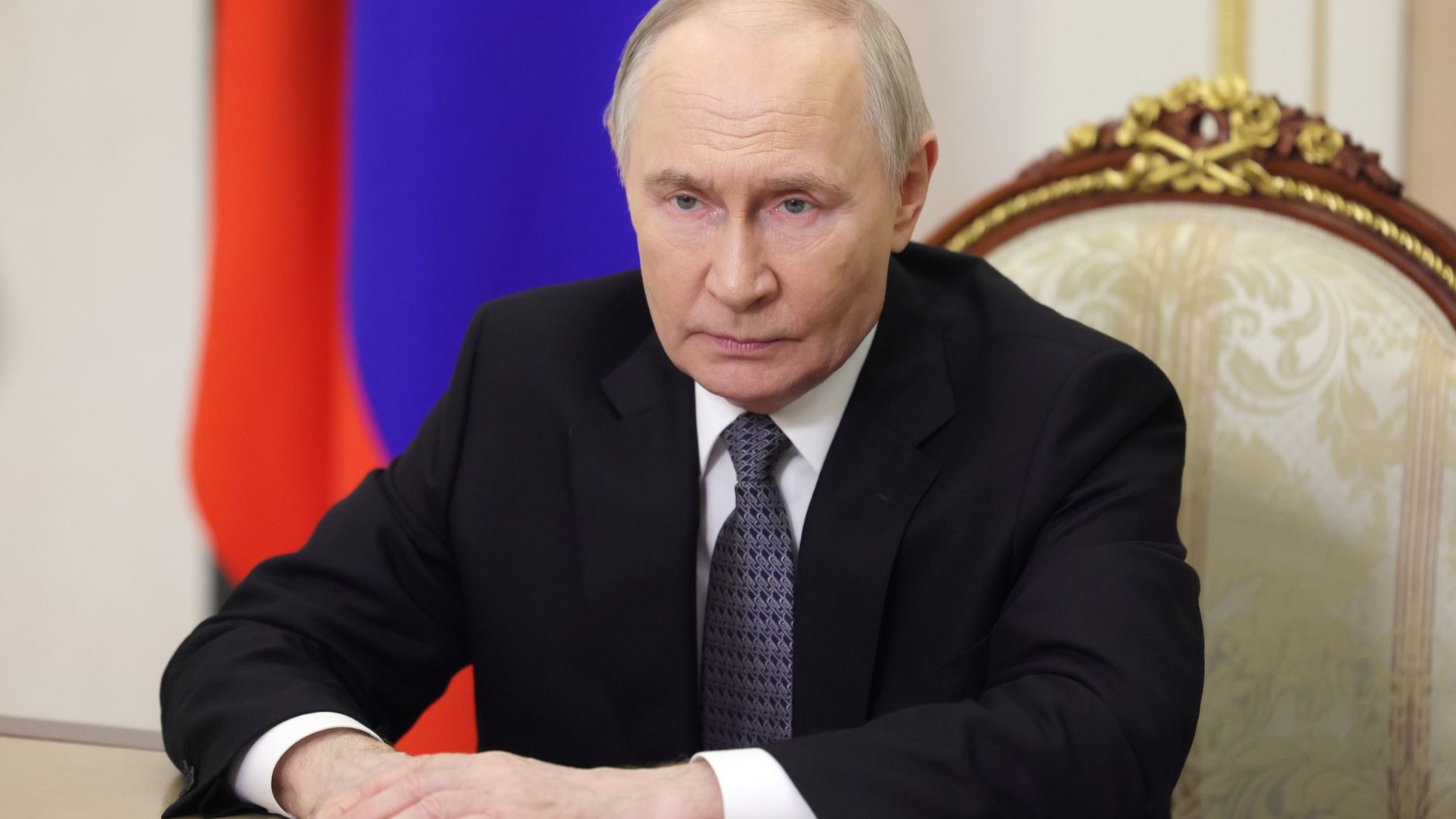 Видеообращение по случаю Дня пограничника