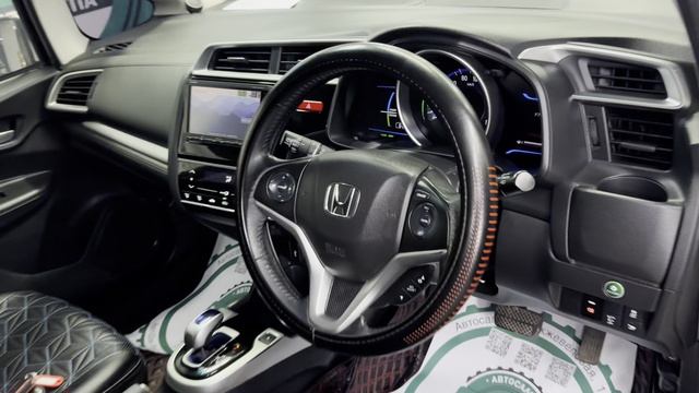Продажа Honda Fit