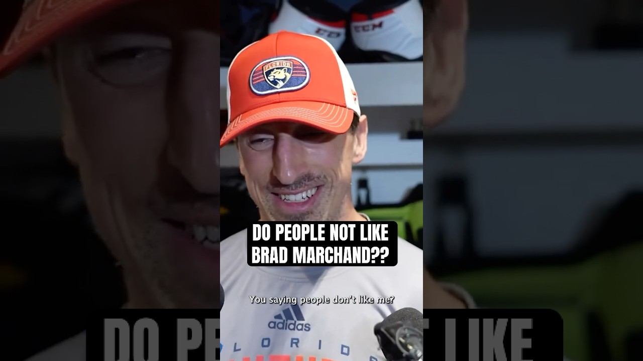“Are You Saying People Don’t Like Me?”