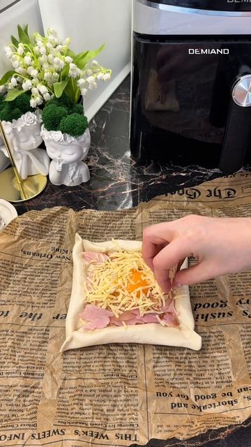 Слоеная ёка