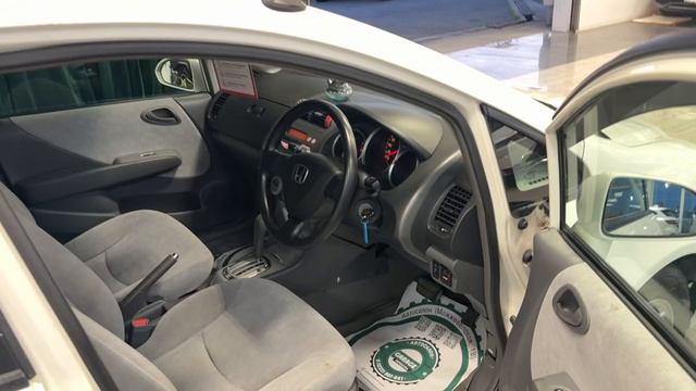 Honda Fit Aria, 2008