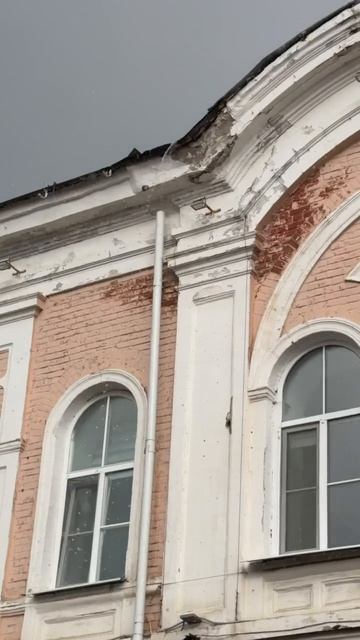 Ульяновск поплыл и потёк