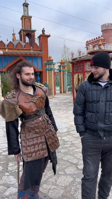 Закулисье