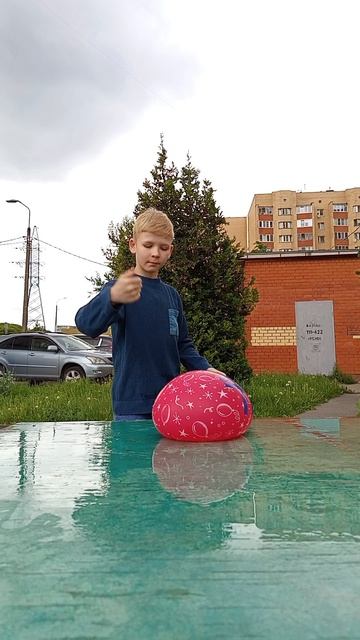 меня прикол стоячая вода