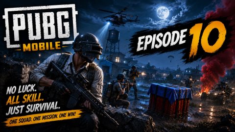 PUBG Mobile эпизод 10 #мобильныеигры #gameplay