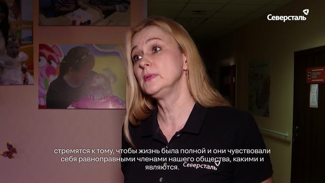 Коллектив танцев на колясках «Позитив», который поддерживает «Северсталь», отметил юбилей