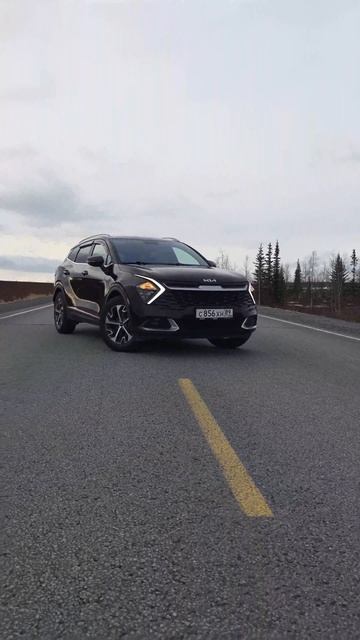 Kia Sportage, Das ist fantastisch