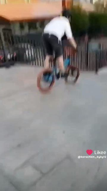 Будни велосипидиста