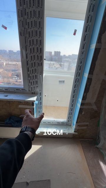 Входная группа на балкон