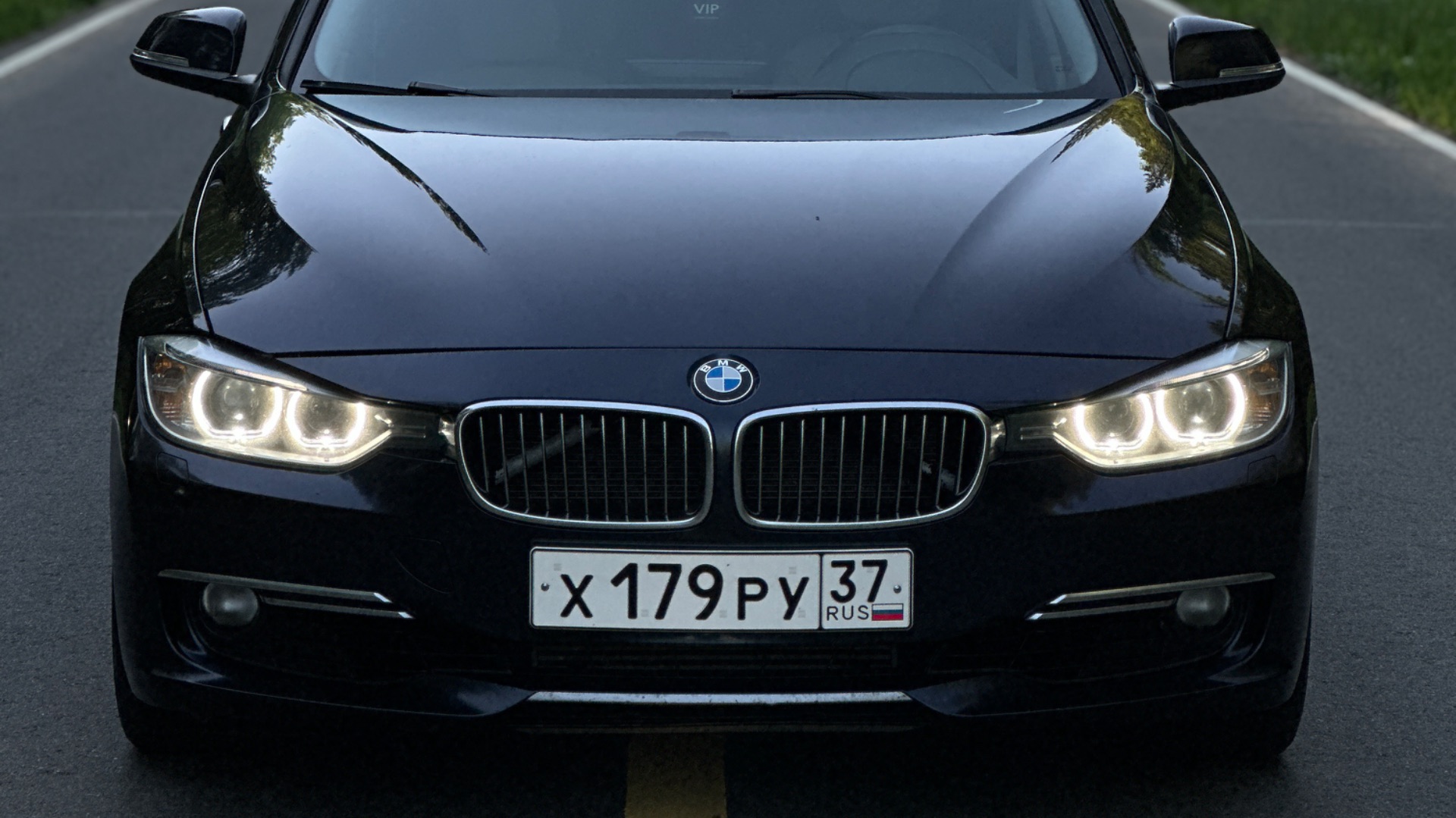 BMW F30 2012 2.0AT