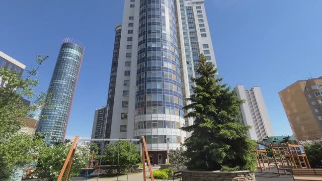 Продаётся квартира в г.Екатеринбург, ул. Февральской Революции, 15