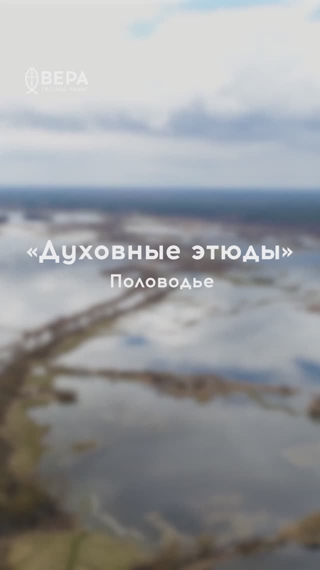 Духовные этюды, 26 мая 2026