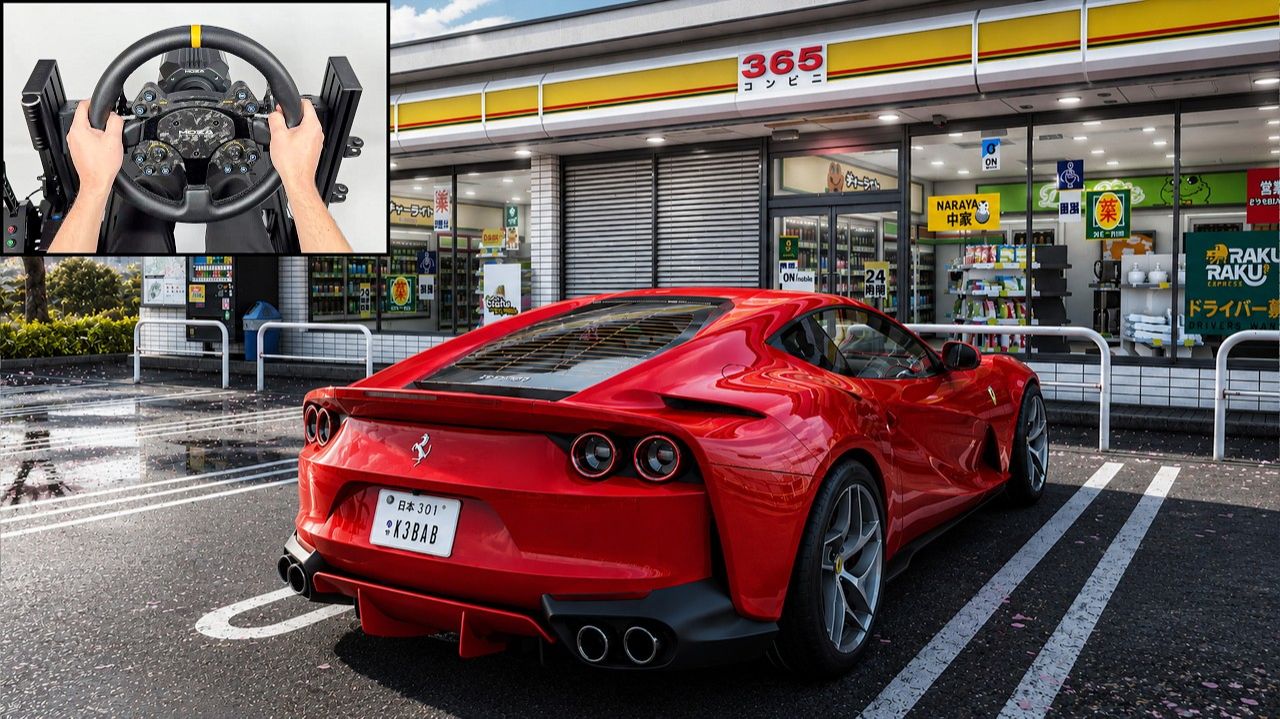 Ferrari 812 Superfast Forza Horizon 6