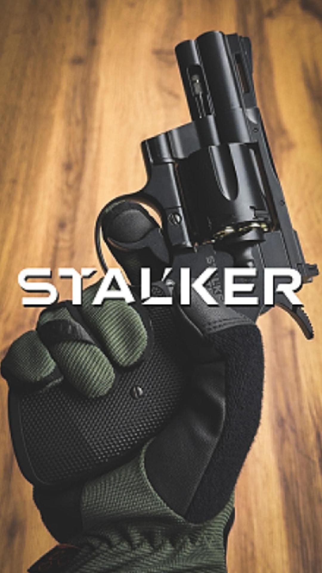 STALKER | реалистичная пневматика