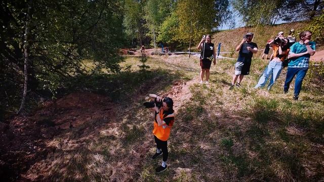 Командный прохват по эндуро «На местности» 2026! Смотри с ощущением, будто сам держишь руль!