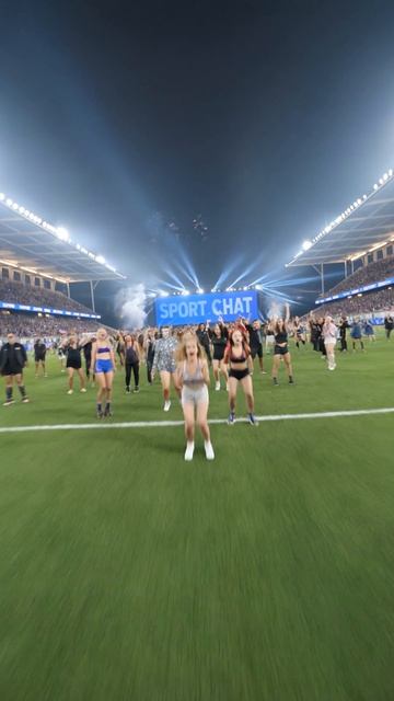 SPORT.CHAT - CHAOS