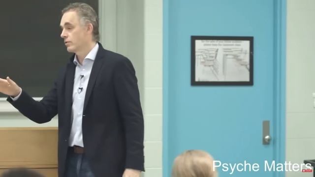 Как легко преодолеть социальную тревожность — профессор Джордан Питерсон