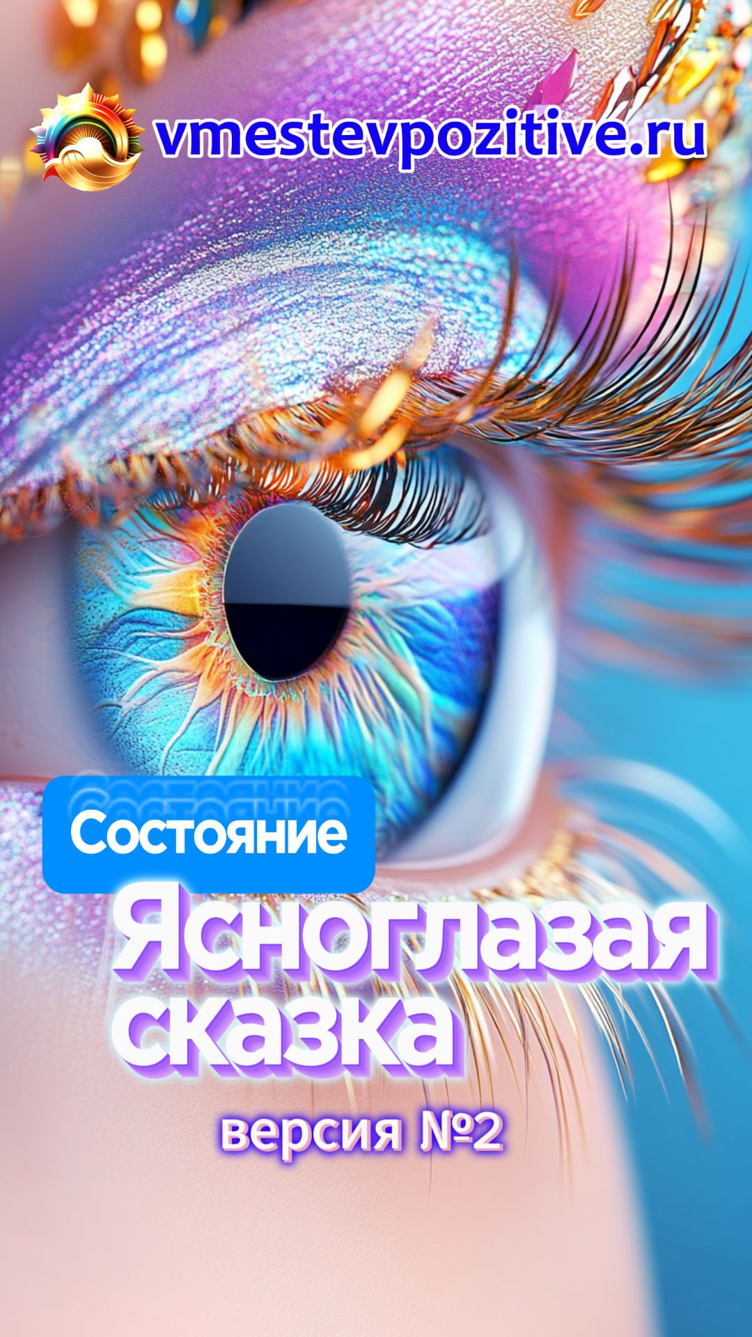 Состояние. Ясноглазая сказка v2