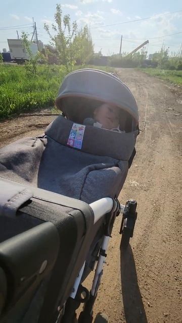 осваиваем новые, городские маршруты 😌 добрейшего всем дня,  вечера друзья 💪 👸 🙂 #евасма1 #папаса
