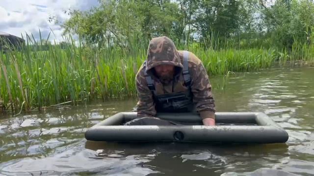 💥Все больше рыбаков выбирают карповую ловлю как стиль жизни!