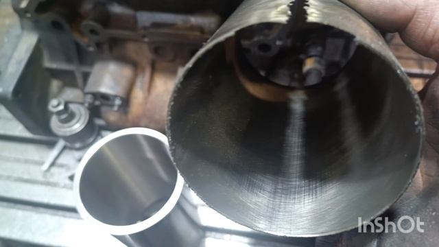 STAREX D4CB гильзуем