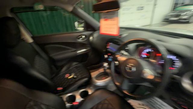 Nissan Juke, 2016