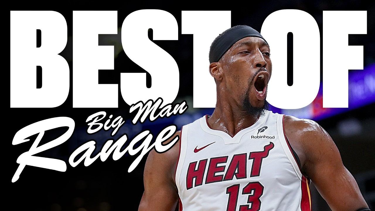 KA-BAM  Bam's BEST Three's (Including His MOST CLUTCH Triples)