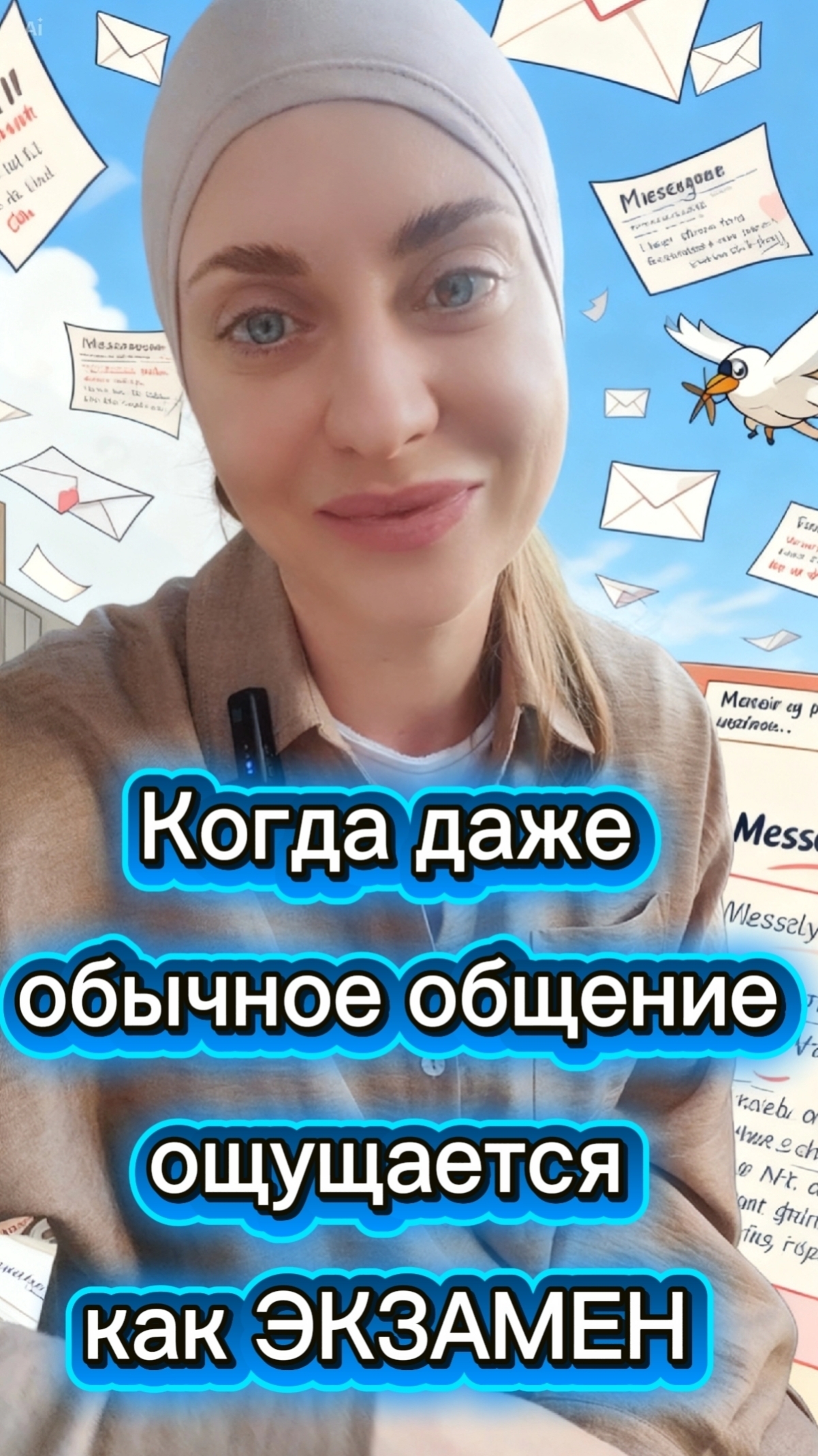 Общение или напряжение? Что выберешь ты? #shorts