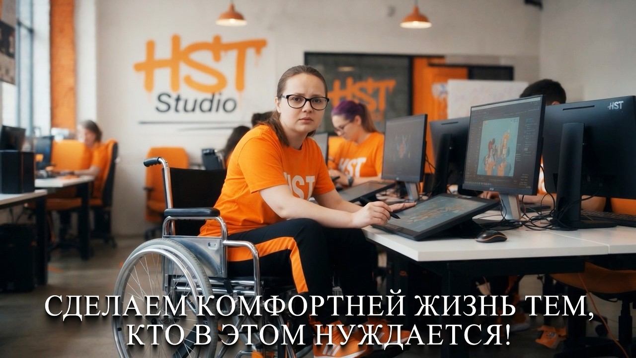 Социальный ролик - 