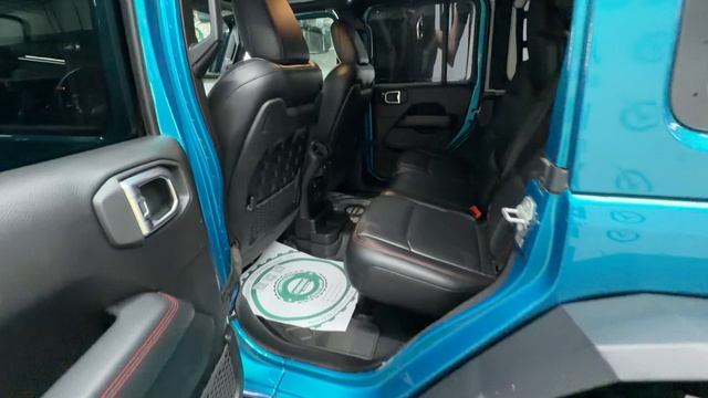 Jeep Wrangler, 2019