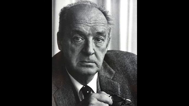 Владимир Набоков. Влюблённость. Музыка Мирослава Савина.