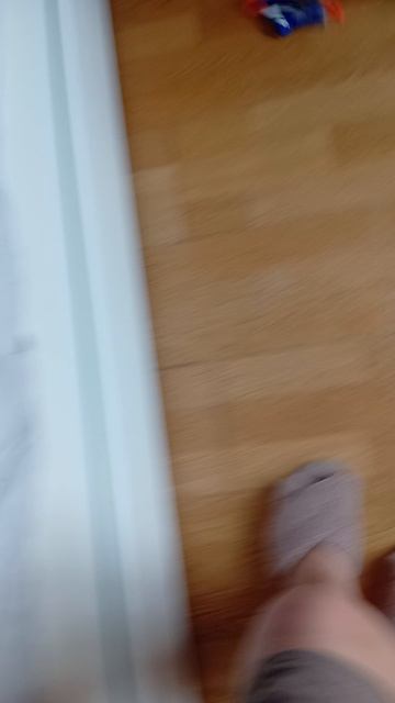 что то странное происходит в моём доме