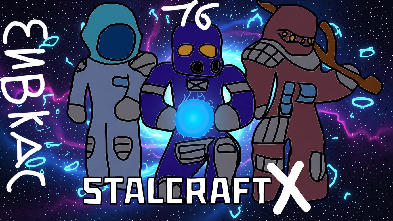 Зивкас! Продолжаю северные квесты.  №16 | STALCRAFT: X