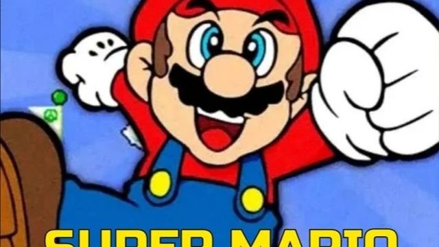 Братья супер Марио
