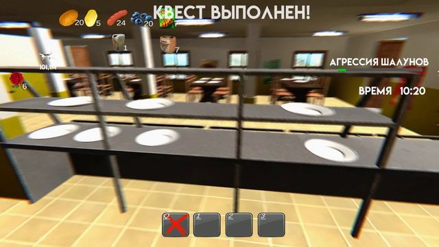 Спидран по побег от тимохи 2 армия.