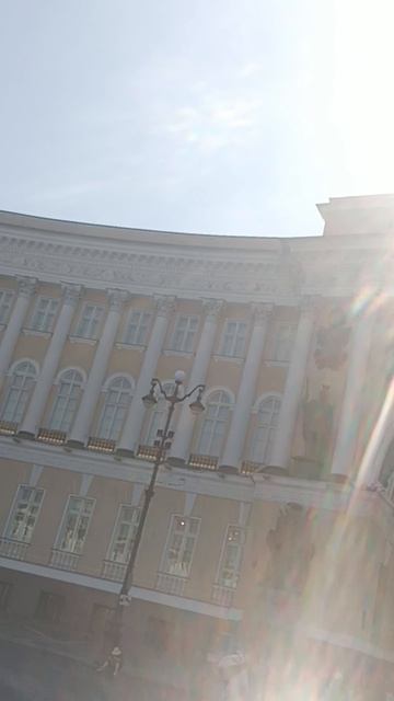Летний Питер