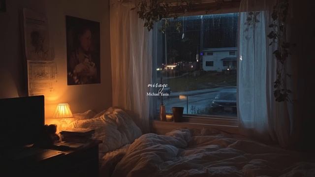 It's Late At Night And You're Thinking About Life (quiet Instrumental Playlist)