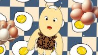 человек яйца 🥚🥚🥚🥚🥚🥚