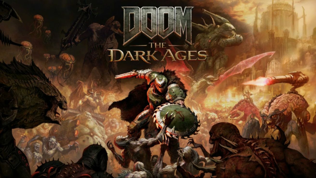 🎤 DOOM: The Dark Ages