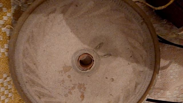 расширеное видео,фм приемник на трёх радиолампах.