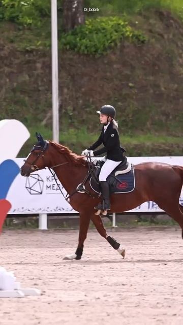 🏆 Поздравляем Цветкову Марину и Пайпер с победой!