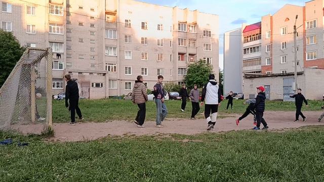 Кинешма Молодёжная 3 футбол 28.05.2026