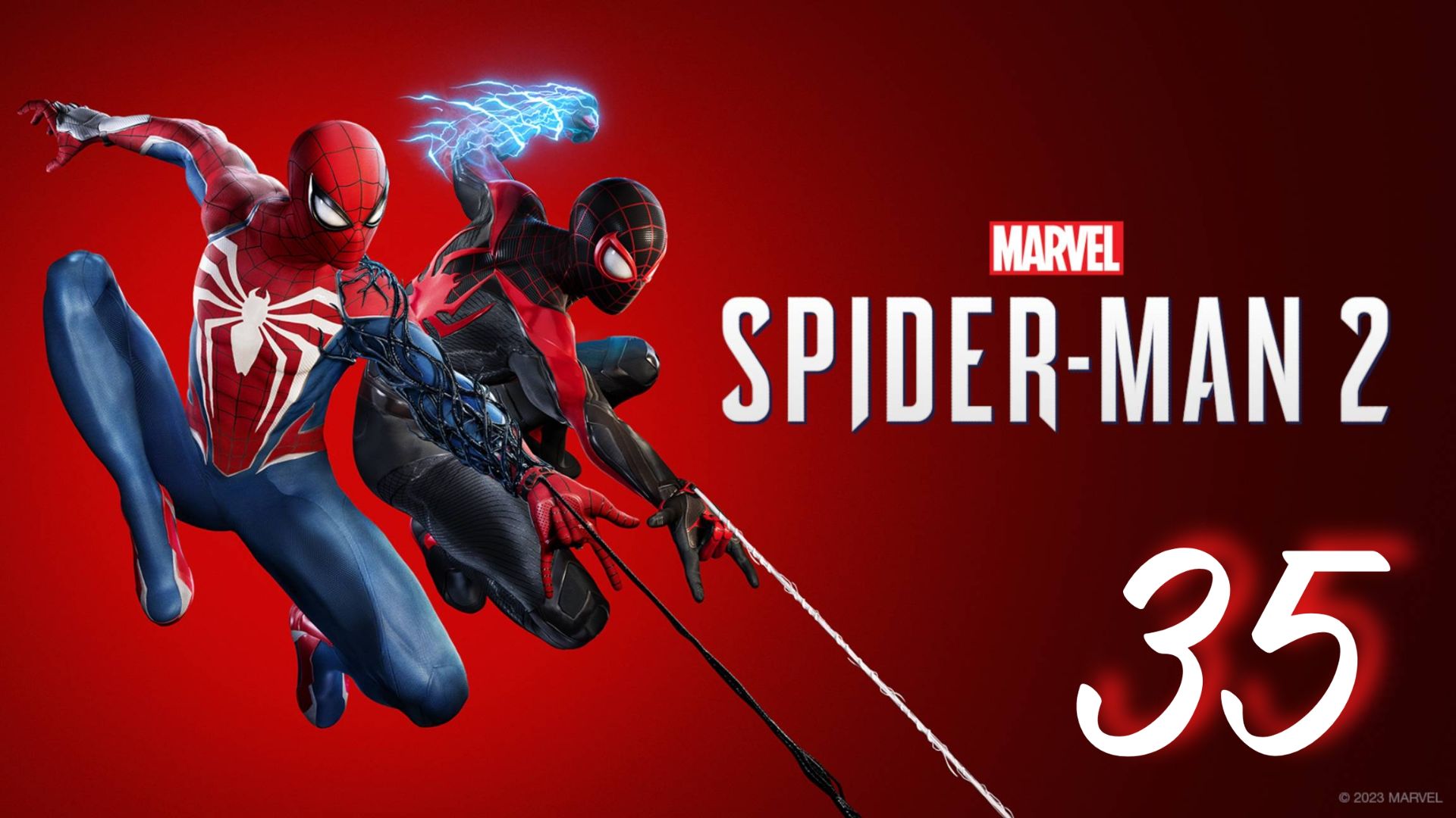Marvel's Spider-Man 2 - Новый Костюмчик: Часть Вторая