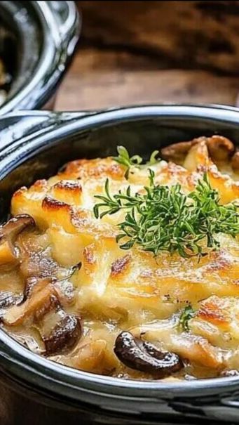 Вкуснее, чем жульен!