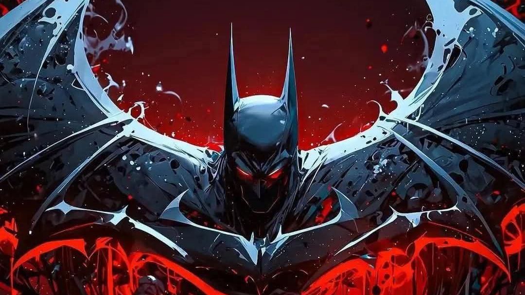 Batman_ Arkham City ( часть 1 ) Брюс иль Бэт.
